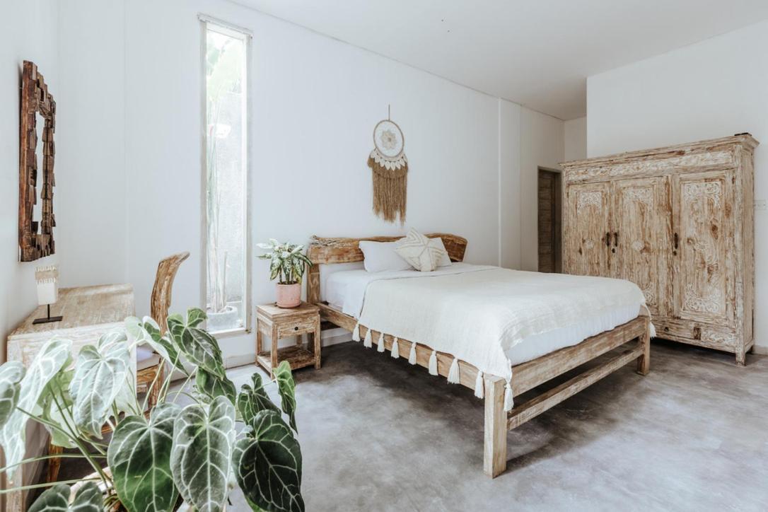 Surf & Yoga Bali Bed and Breakfast Dalung  Buitenkant foto